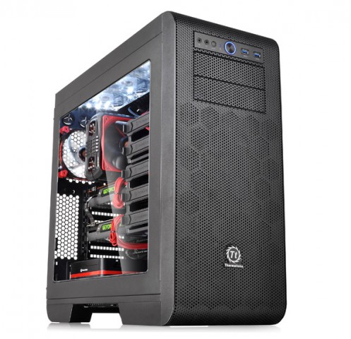 Desktop Pro Gaming PC Core i7 Asus Z170 Strix 8GB Graphics
