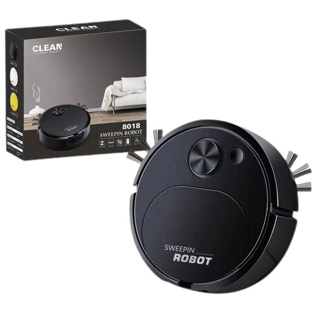 Clean 8018 Sweepin Robot