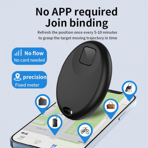 Positioner Precise GJ-030 Infinite Distance GPS Tracker