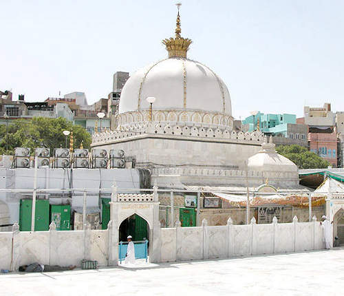 Ajmer Sharif Dargah Visit Rajasthan India