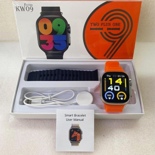 KW 09 Ultra 2 Smartwatch