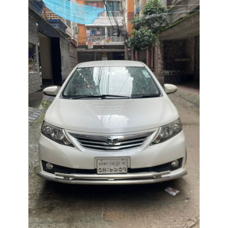 Toyota Allion 2014