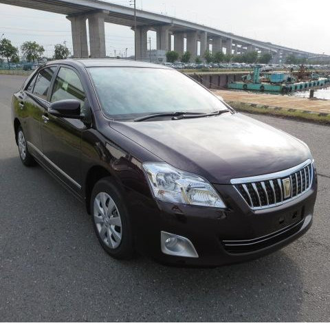 Toyota Premio G 2014