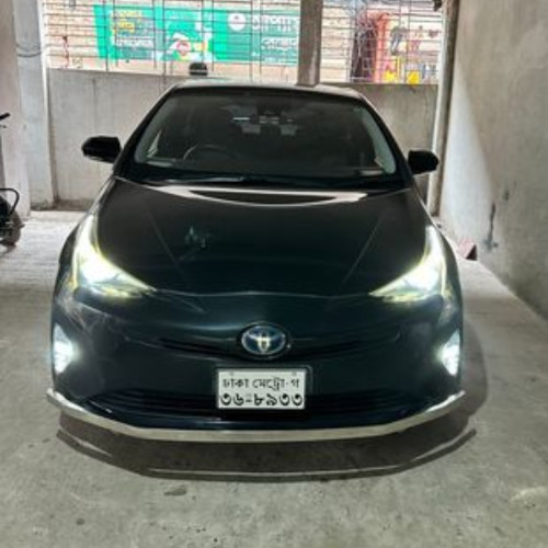 Toyota Prius 2017