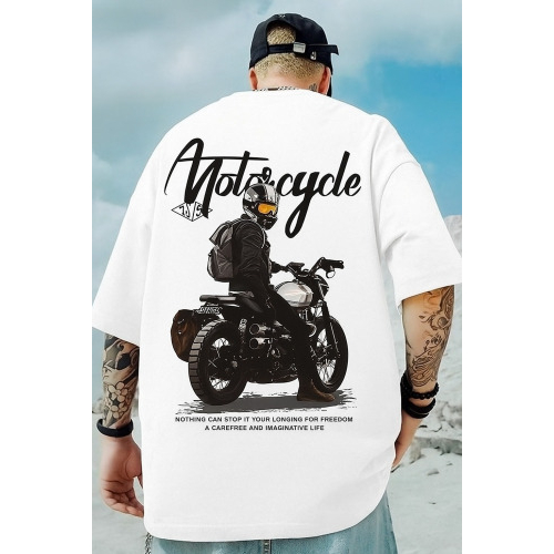 100% Single Jersey Cotton Stylish Drop Shoulder