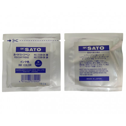 Sato Pen Cartridge