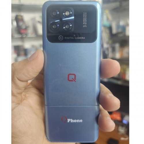 Qphone Q9 Touch Button Phone