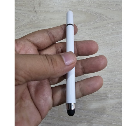 2-In-1 Mobile Phone Stylus Touch Pen