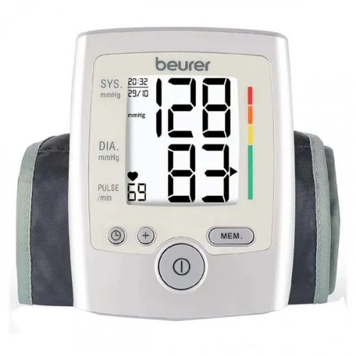 Beurer BM 35 Upper Arm Blood Pressure Monitor