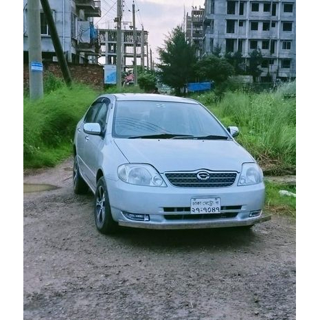 Toyota Corolla X 2003