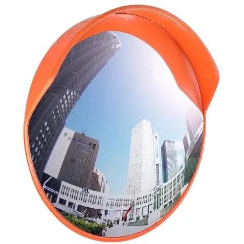 Convex 80cm Parking Security Mirror