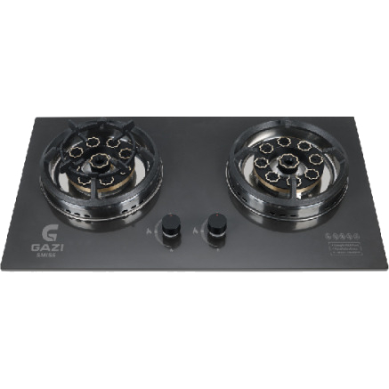 Gazi GH-8202M Smiss LPG Gas Stove