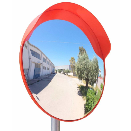 Convex 90cm Parking Security Mirror
