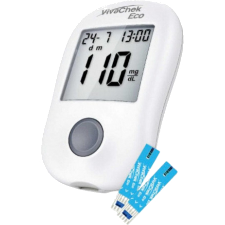 Viva Cheak ECO Blood Glucose Monitoring System