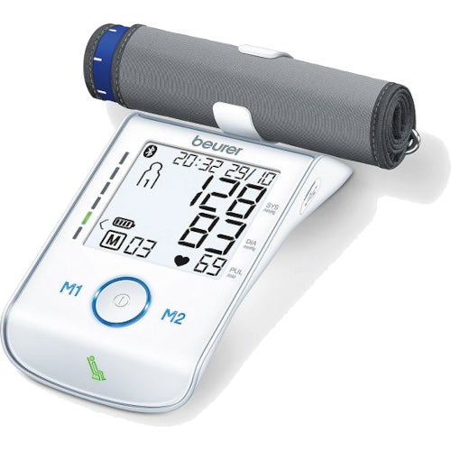 Beurer BM 85 Blood Pressure Monitor with Bluetooth