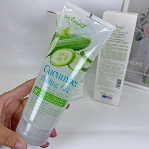 Yan Namei Ji Cucumber Peeling Gel