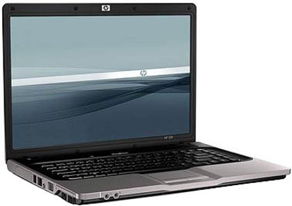 HP Laptop 530 Intel Core 2 Duo 500GB HDD 2GB RAM 15.6" LED