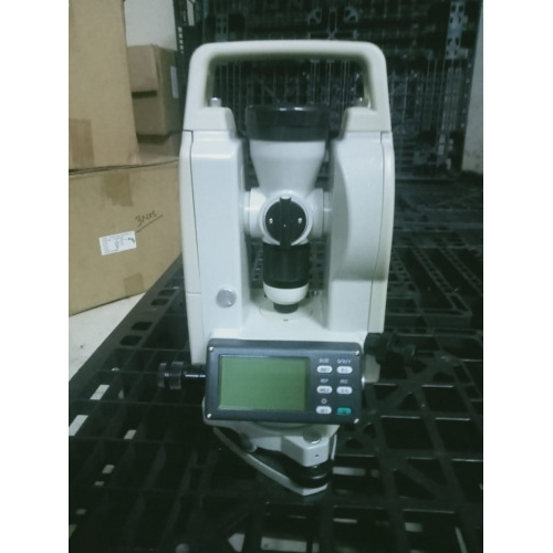 TJOP DE 5A Digital Theodolite with Tripod Stand