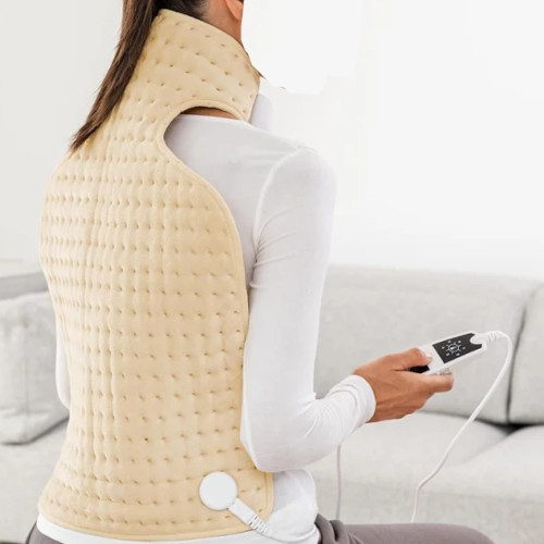 Beurer HK-58 Heating Pad Neck Back