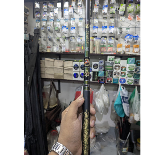 Dragon Hand Fishing Rod