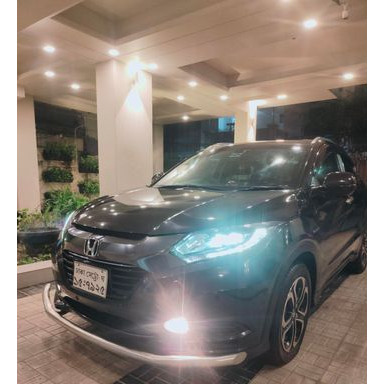 Honda Vezel 2014