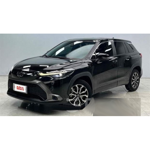 Toyota Corolla Cross Z Leather Package 2022