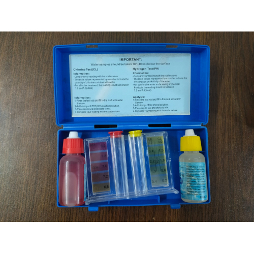 Swimming Pool Test Kits