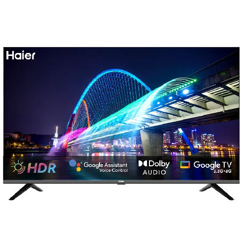 Haier H32D2MS HD Basic LED Television