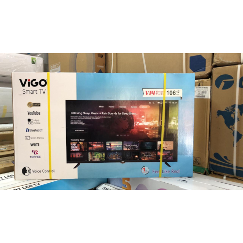 RFL Vigo V14 Smart Turbo 42'' DLED Smart TV