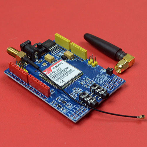 SIM900a GSM/GPRS Module