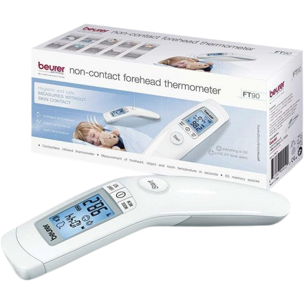 Beurer FT 95 Non-Contact Bluetooth Thermometer