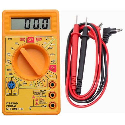 DT830D Digital Multimeter