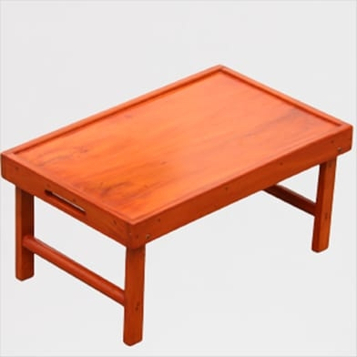Foldable Wooden Table