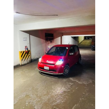 Toyota Passo 2005