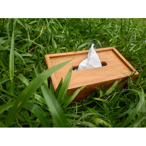 Tissue Holder Box