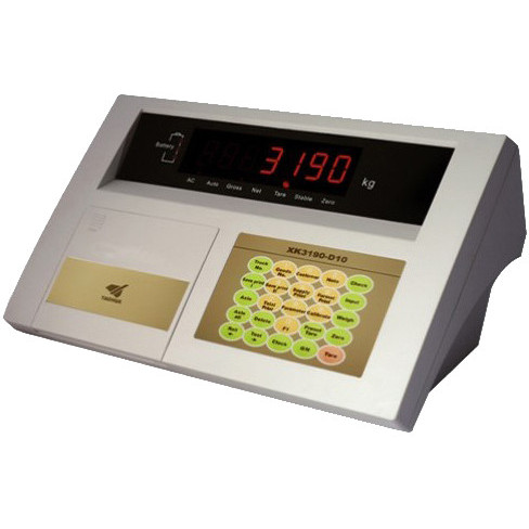 Digital XK3190-D10 Weighing Indicator