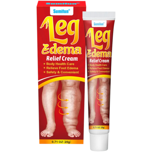 Sumifun Leg Edema Relief Cream 20gm
