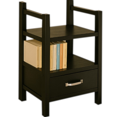 Multi Purpose Bedside Shelf