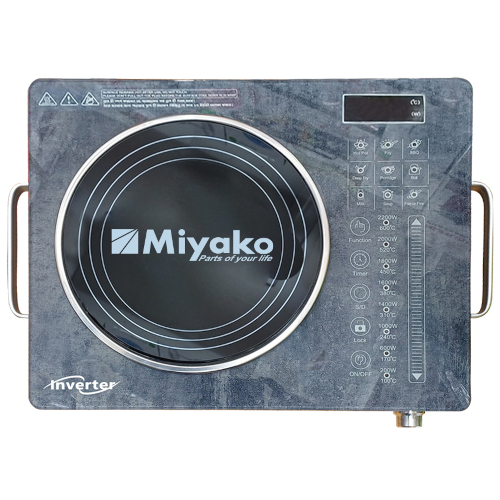Miyako ATC-102YK Smokeless Multi Pan Infrared Cooker