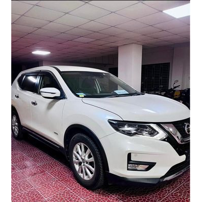 Nissan X-Trail 2018 Sunroof