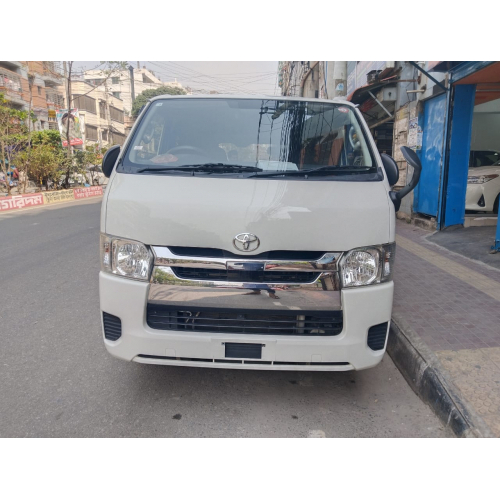 Toyota Hiace GL 2020