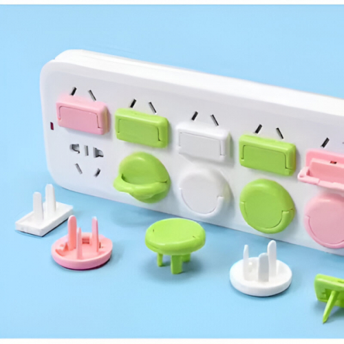 10 Pcs Multi Outlet Socket Covers