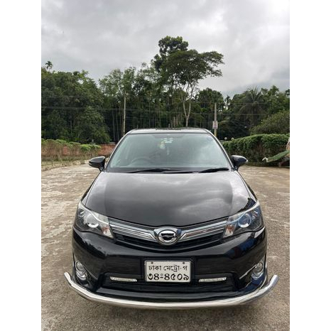 Toyota Fielder 2013