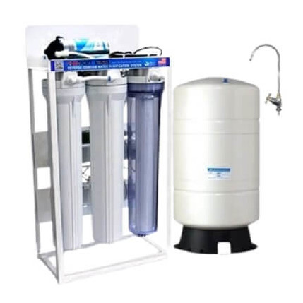 Heron 200GPD RO Water Purifier