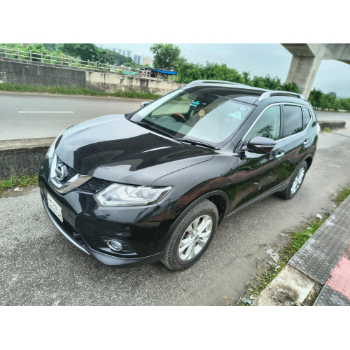 Nissan X-Trail 2013