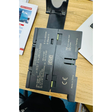 Siemens 6ES7 214-2BD23-0XB8 China PLC