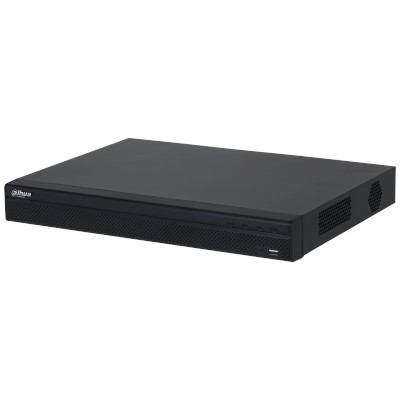 32-CH 1U 2HDDs WizSense Network Video Recorder
