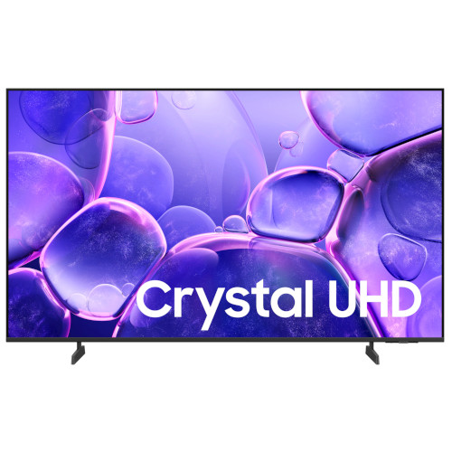 Samsung U8000F 50" 4K UHD Crystal Smart TV