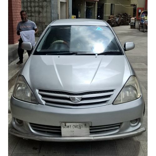 Toyota Allion A15 2003
