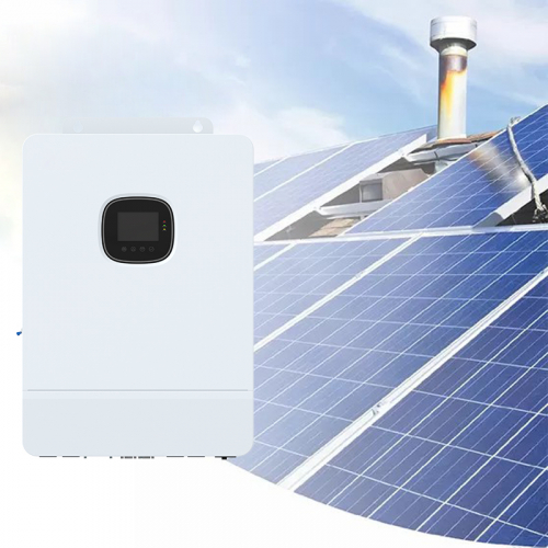10kW Hybrid Solar Power System